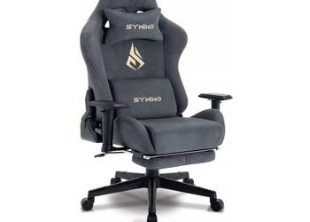 Fotele gemingowe, nowe