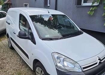 Citroen Berlingo 1.6 Hdi 2015, 3 osobowy