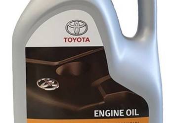 TOYOTA Olej silnikowy syntetyczny 5W-30 PFE 5L 1WW/2WW 08880-83478 OE