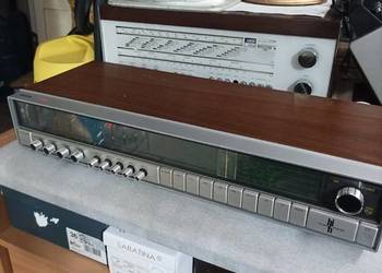 Philips 22RH702 amplituner vintage 70's