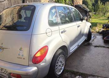 Chevrolet Ptcruiser 1.6MPI(116KM