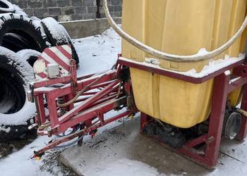 sprzedam opryskiwacz biardzki.