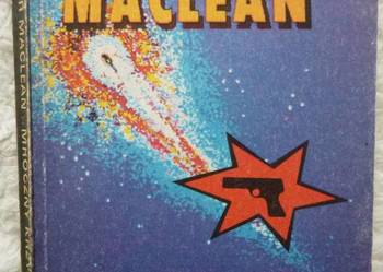 Mroczny krzyżowiec Alistair MacLean Mroczny krzyżowiec Alistair MacLean