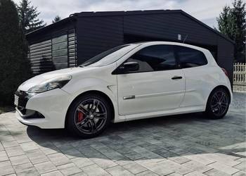 Koła Renault Clio 3 RS 200 Cup 17" 5x108
