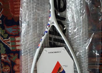 Rakieta squash Tecnifibre Carboflex 135 X-TOP v2 kosztz przesyłką DPD