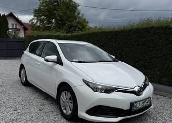 Toyota Auris 2016 LPG