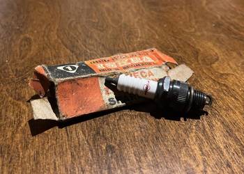 świeca zapłonowa iskra fiat 126p nowa oryginalna f95p