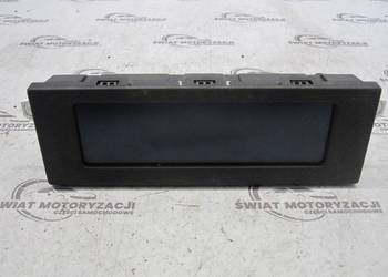 CITROEN C3 II 12r ekran wyświetlacz 98010699XT