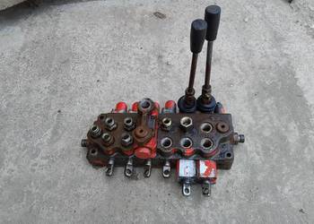 Rozdzielacz Hydrauliczny 6 Sekcyjny