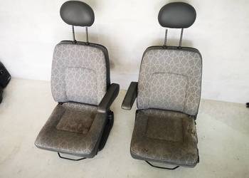 Fotele Renault Master 2