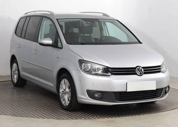 VW Touran 1.6 TDI