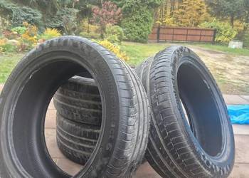 Opony letnie Continental 22545R17 2022