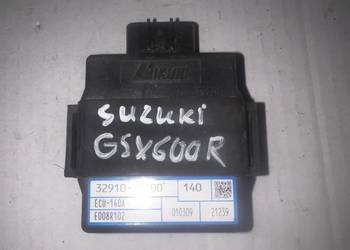 Komputer moduł Suzuku GSX 600R