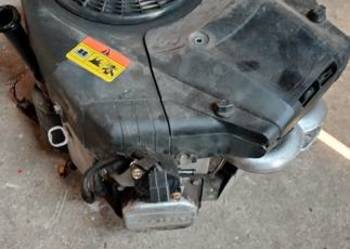Silnik traktorek kosiarka 20HP Briggs Stratton v-twin intek OHV CZĘŚCI