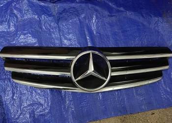 Grill Mercedes W209