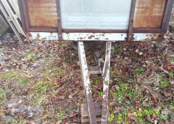 Przyczepa wywrotka jednoosiowa