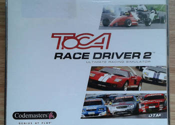 Toca Race Driver 2