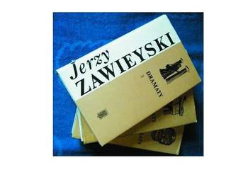 DRAMATY 3 TOMY - ZAWIEYSKI /fa