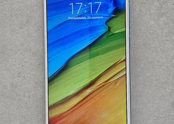 Xiaomi Redmi Note 5 64GB Blue  Świetny Stan!!