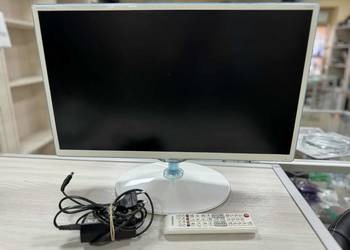 Monitor LED Samsung T24D391EW 24 "