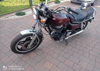 Honda cm 400