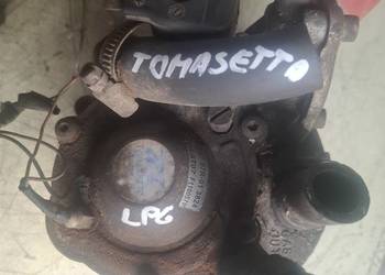 reduktor gazu LPG tomasetti