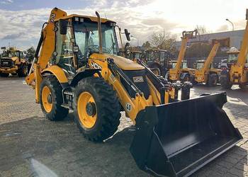 JCB 4CX KOPARKO LADOWARKA