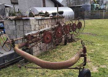 Zgrabiarka podgrabiarka gwiazdowa