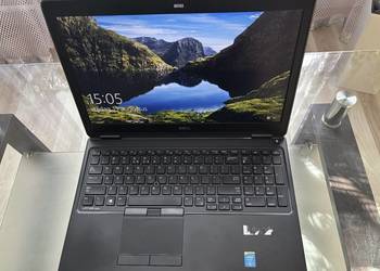 Laptop dell latitude E55550