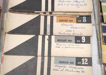 Radioamator 61, 62, 63, 64, 65, 66, 68, 68, 69