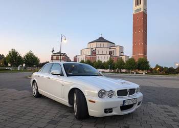 Jaguar XJ Jaguar XJ8 2008 3.6 Bezyna+LPG Lift