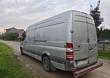 Mercedes Benz Sprinter