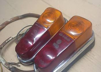 Lampy tył syrena 104 105 Bosto r20