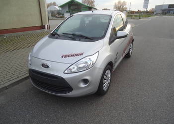 FORD KA  1,3TDCI KLIMATYZACJA  ZAMIANA
