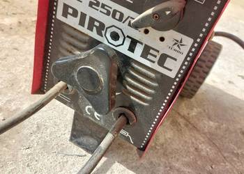 Spawarka Pirotec SE 250 160A