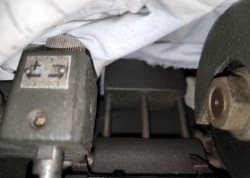 Maszyna do dorabiania kluczy ,masywna ,Niemiecka, oryginał,nie Chińskia.