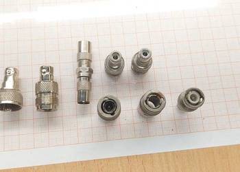 Złącze BNC Zestaw   ( A942)