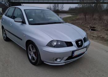 Seat ibiza Fr 1.8 turbo
