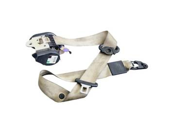 PAS BEZPIECZEŃSTWA PRZÓD PRAWY PASAŻERA AUDI A6 C6 4F0857706A