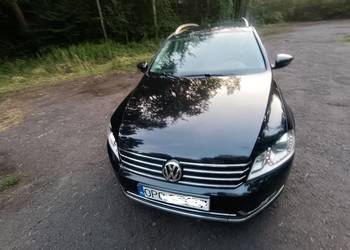 Passat VW Passat B7 2,0TDI 170km DSG ksenon LED highline