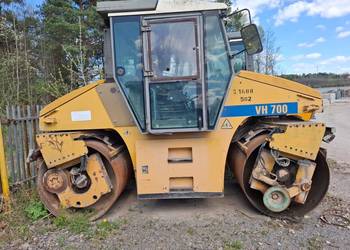 walec drogowy STA VH 700 (około 7 ton, podwójny bęben)