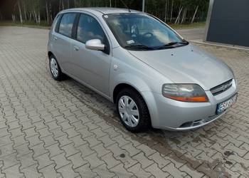 Sprzedam chevrolet