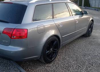 AUDI A4 B7 1.9 TDI 115 KM (BRB) – 2007