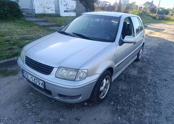 VW Polo 1.4 benzyna