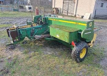 Prasa Johan Deere 364 okazja oryginał tanio sprawna