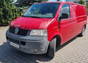 VW Transporter blaszak 2006