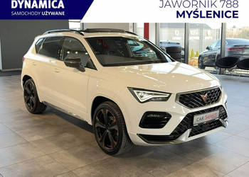Cupra Ateca VAT 23% 2.0TSI 190KM DSG 4drive 2023/2024 r., wspomaganie XL, …
