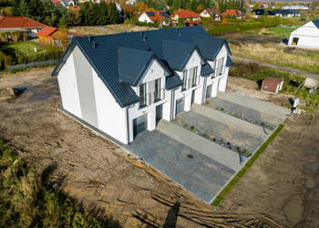 Nowoczesne Domy Szeregowe na Sprzedaż – Koszalin