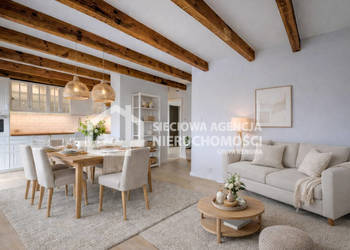 Mieszkanie 90.7m2 4-pokojowe Kartuzy