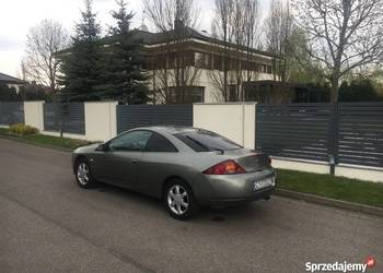 Ford Cougar 2.0 przebieg 115tys.km